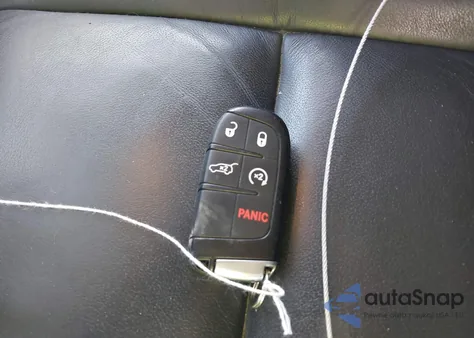 2018 Dodge Durango Gt Rwd z USA, uszkodzony, nr VIN 1C4RDHDG6JC255012